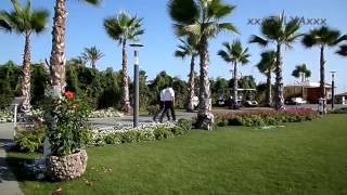 Regnum Carya Golf and SPA Resort  Lawn near a beach  Лужайка рядом с пляжем [upl. by Ecargyram]