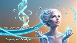 Longevity and AntiAging The Science of Living Longer in 2024 [upl. by Nossaj]