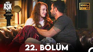 Kiralık Aşk 22 Bölüm Full HD [upl. by Nyasuh515]