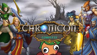 Chronicon  A new game I wanted to play on Stream XD [upl. by Breen501]