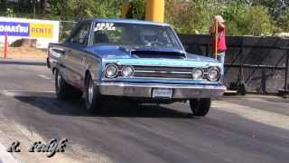 Super Stock Hemi Satellite GTX Belvedere [upl. by Eylhsa]