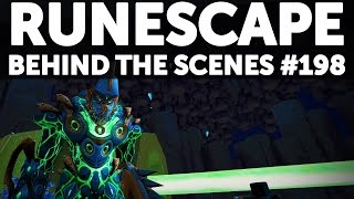 RuneScape Behind the Scenes 198  Telos [upl. by Notnilk]