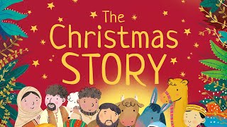 The Christmas Story – The Fully Animated Reading [upl. by Melac]