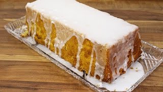 Saftigster Zitronenkuchen🍋🍋 Rührkuchenlemon cake limonlu kek [upl. by Revlis105]