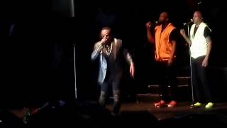 Uncle Charlie Charlie Wilson  quotChillsquot LIVE [upl. by Ardnahc]