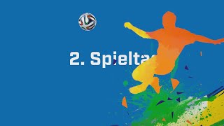 Alle Spiele alle Tore vom 2 Spieltag der Regionalliga Bayern [upl. by Ehcropal881]