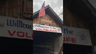 Wooden bridge in Frankenmuth Michigan woodenbridge frankenmuth [upl. by Ludie]