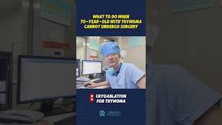 Thymoma Treatment [upl. by Kyte]