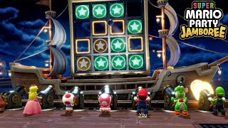 Ballistic Bingo  Super Mario Party Jamboree [upl. by Aidan]