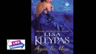 Lisa Kleypas Again The Magic Audiobook 1 [upl. by Cohbath]