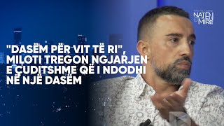 quotDasëm për vit të riquot Miloti tregon ngjarjen e çuditshme që i ndodhi në një dasëm [upl. by Odella]