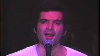 Gino Vannelli in Montreal  Crazy Life [upl. by Dwight]