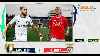 Famalicão vs Benfica e Farense vs Moreirense [upl. by Gleeson]