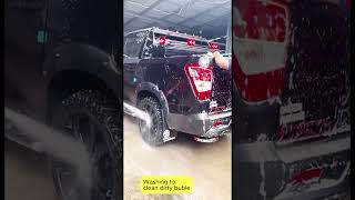 Expert Guide Washing and Cleaning Cars Part 02 short shortvideo [upl. by Vershen]