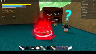 Roblox Dragon Ball Final Stand How I Defeat the Big Rock in the Way [upl. by Monto501]