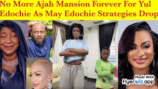 May Edochie children video trends as May Edochie strategies stoping Yul Edochie in the Mansion [upl. by Gazo]