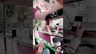 Chalak rickshaw wala 😎😎 funny ytshortsvideo 🤣😂🤣😂🤣😂 [upl. by Jorgensen]