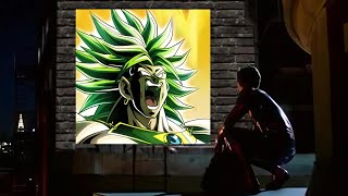 Everywhere I Go I SEE HIS FACE Dokkan Battle [upl. by Myrilla]