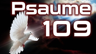 Psaume 109  Psaumes Chapitre 109 HD [upl. by Ettelrats]