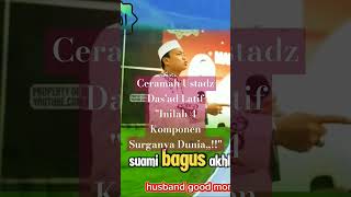 👆Video lengkapnya👆 Lucu Para Jamaah KENA BELENGBELENG Ustadz Dasad Latif part3 [upl. by Whitney]