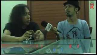 Interview Eet Sjahranie dan Robbie Matulandi Seputar Musik Lokal Edane amp ACDC Nite [upl. by Eremihc]