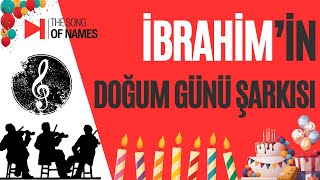 İbrahim’in Doğum Günü Şarkısı  İyi Ki Doğdun 🎉 [upl. by Allicerp482]