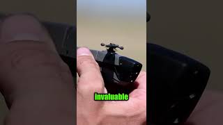 Black Hornet Nano la tecnología de drones en su forma más compacta [upl. by Julita]