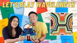 Lets Play Wavelength [upl. by Yliak]