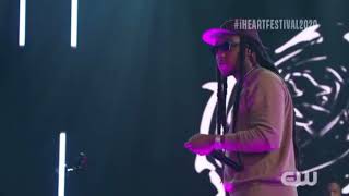 Migos Birkin unreleased Culture III iHeartRadio Festival 2020 [upl. by Nolyar]