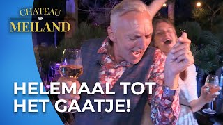 ZO ging het eraan toe op MARTIENS 60 PARTY  Chateau Meiland [upl. by Hcahsem]