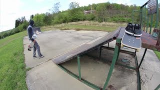 Worlds WORST Skatepark [upl. by Janeen]