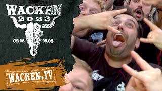 Wacken Open Air 2023  Outro [upl. by Otokam910]