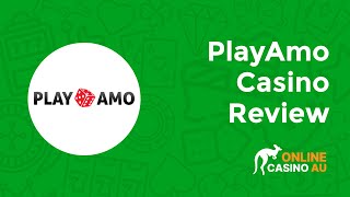 Playamo Casino Review [upl. by Wilden]