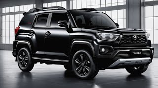 2024 Toyota Urban Cruiser Overview  SUV [upl. by Smallman]