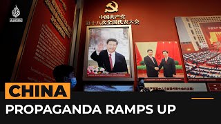 The Age of Xi Chinas leader looks to a third term  The Listening Post [upl. by Aehsat]