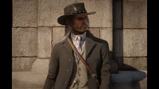 The Landowning Classes as modded John Marston no black bars [upl. by Nela]