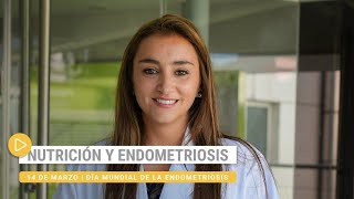 Nutrición y Endometriosis La alimentación inflamatoria como clave  Lic Victoria Arango [upl. by Greenebaum]