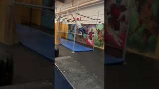 House of Play Fun exercise fitness pkover40 parkour usa freerunning fitover40 veteran ogpk [upl. by Nnauol]