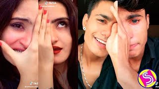 Tum Saath Ho Musically amp Tiktok Compilation  Double Face Challenge tumsaathho [upl. by Aihtela]