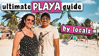 The COMPLETE Guide to Playa del Carmen  How to stay SAFE amp avoid SCAMS [upl. by Atyekram709]