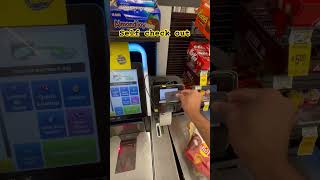 Self check out at safeway [upl. by Shieh]