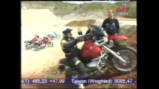 Practicas offroad con BMW R1100GS y F650 [upl. by Finley]