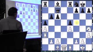 Carlsen vs Anand Game 2  WCC 2014  GM Yasser Seirawan  20150226 [upl. by Osnofedli]