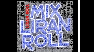 MIX DE LIRANROLL LAS 25 MEJORES CANCIONES DE ANTONIOLIRA  rockurbano [upl. by Ellimaj]