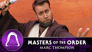 Masters of the Order  Marc Thompson  Inside The Force [upl. by Nanfa]