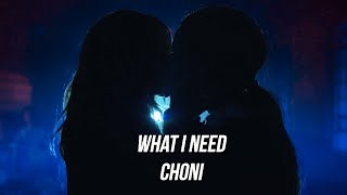 what i need  cheryl amp toni [upl. by Othilia]