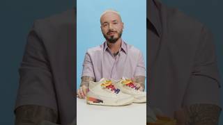 J Balvin es sneakerhead [upl. by Ninos]