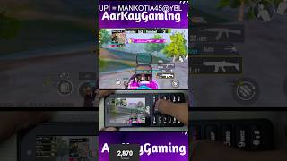 Wait for New Scral long spray🤓gaming shortsfeed shorts bgmi shortvideos [upl. by Nnylylloh]