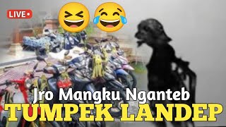 TUMPEK LANDEP versi MANGKU  bikin ngakakðŸ˜†ðŸ˜‚ [upl. by Einalam]