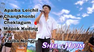 Jukebox  SheiHuum Manipuri song [upl. by Anemix]